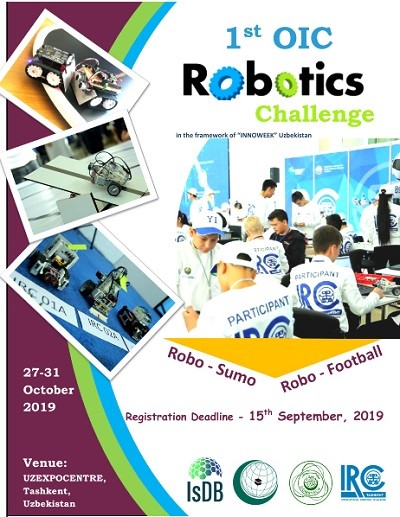 برگزاری نخستین دوره مسابقات رباتیک کشورهای عضو سازمان همکاری اسلامی