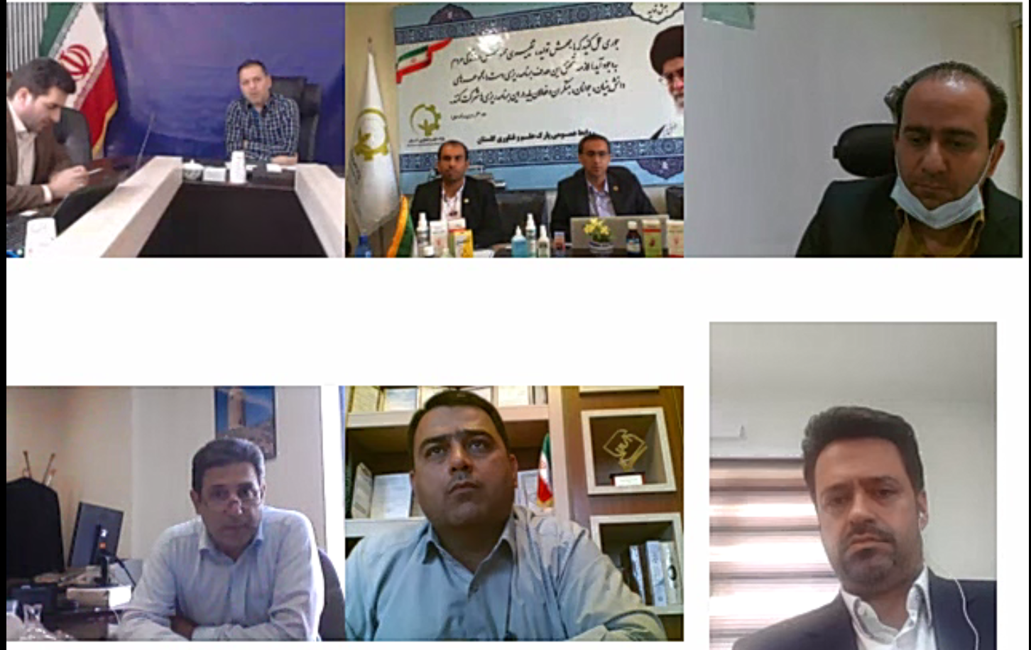 اولین جلسه کارگروه فناوری و نوآوری استان گلستان در سال جدید برگزار شد