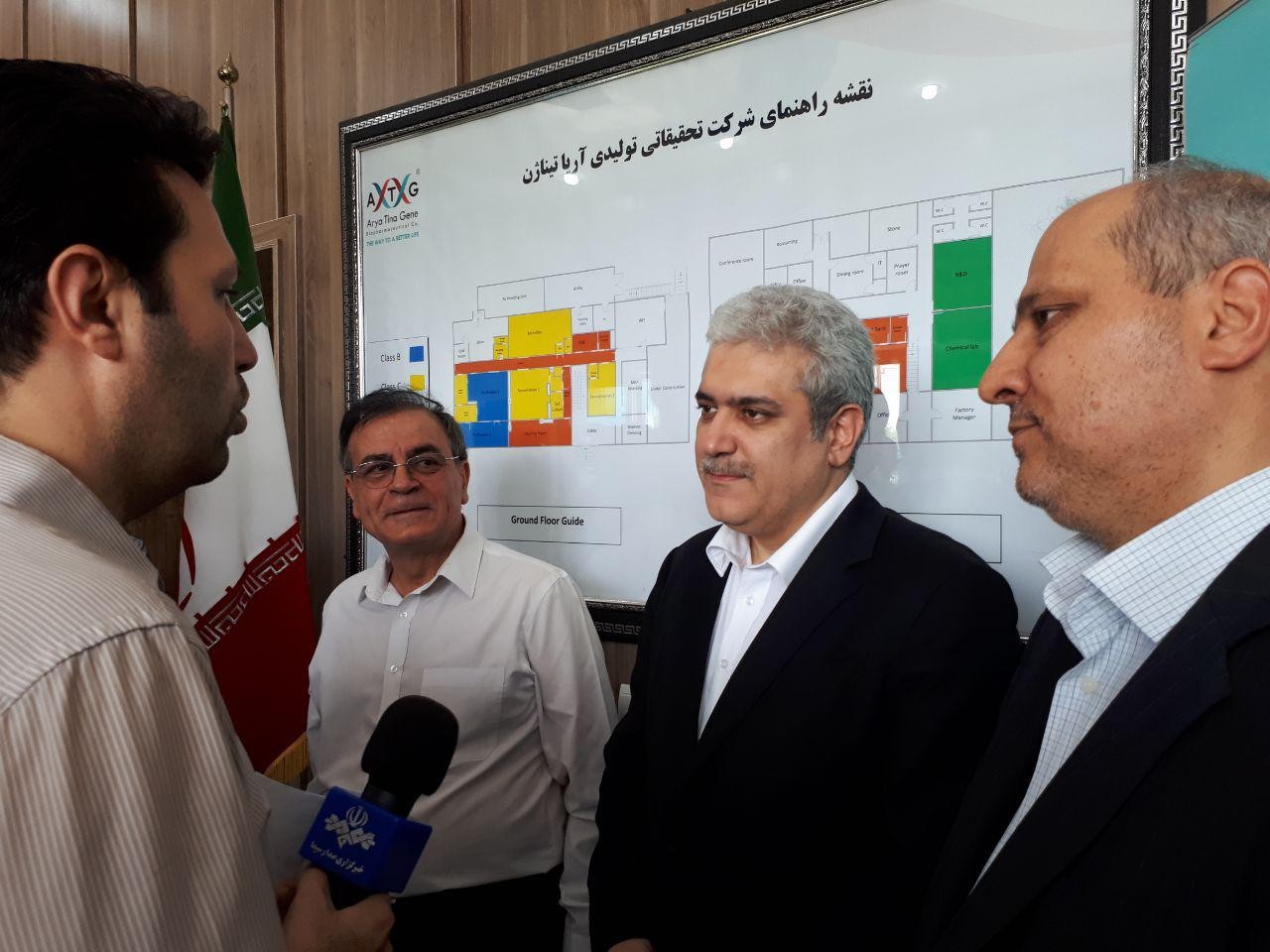 وجود 3700 شرکت دانشبنیان در کشور/ بهرهمندی شرکتهای دانشبنیان از 130 برنامه حمایتی