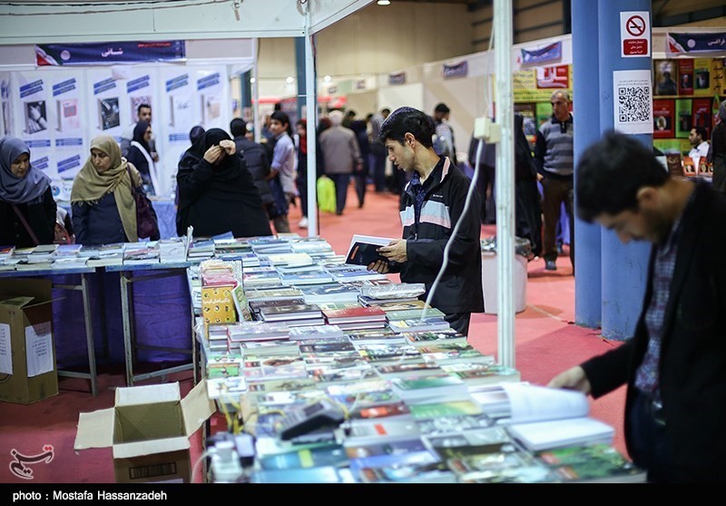 آخرين مهلت پيشفروش آنلاين بن كارت تخفيف خريد كتاب دوازدهمين نمايشگاه كتاب استان گلستان