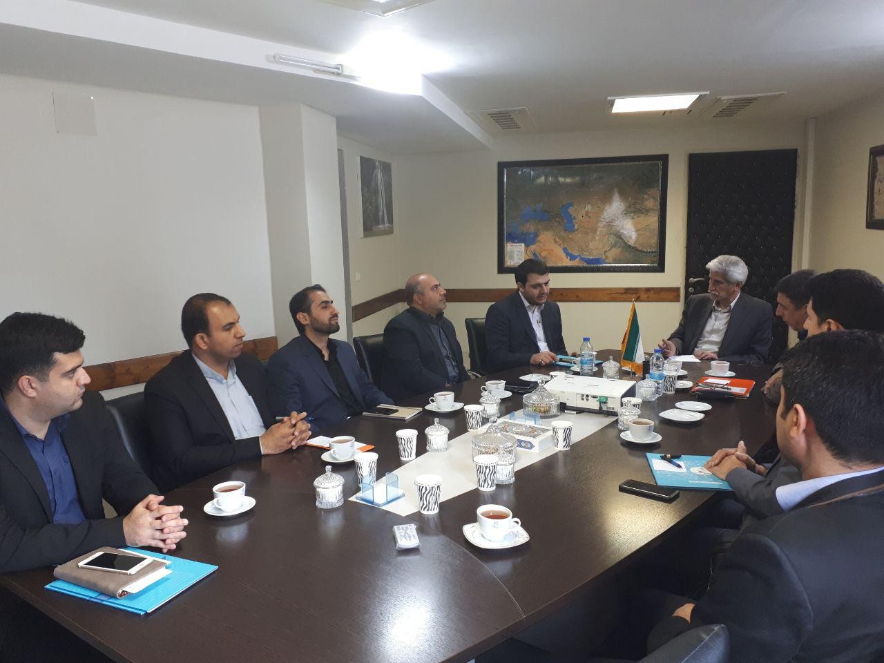 پارک علم وفناوری، بهترین مکان برای استقرار فنبازار منطقهای در استان است