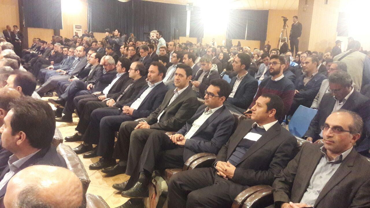 ششمین جشنواره نوآوری و فناوری ربع رشیدی تبریز افتتاح شد