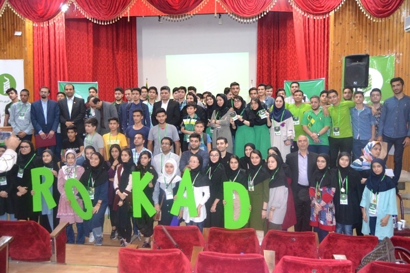 اختتاميه نخستين رويداد كارآفريني دانش‌آموزي استان گلستان برگزار شد