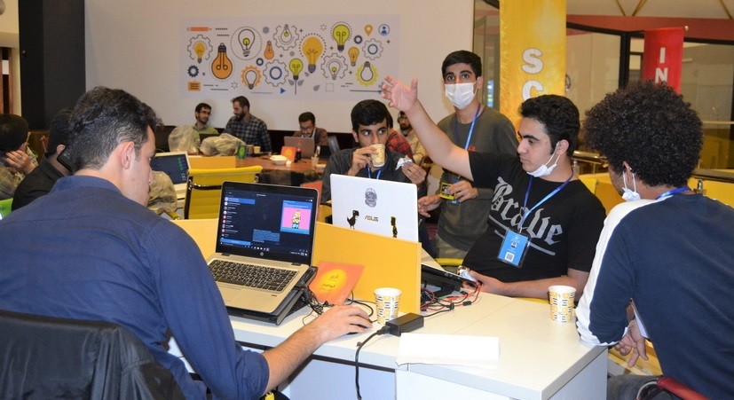 گزارش تصویری کامل از روز اول رویداد سراسری تولید محتوای دیجیتال بسیج استان گلستان