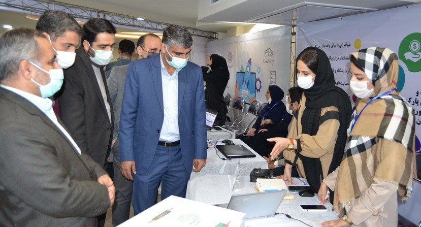 گزارش تصویری کامل از دو روز پایانی نمایشگاه هفته پژوهش و فناوری استان گلستان