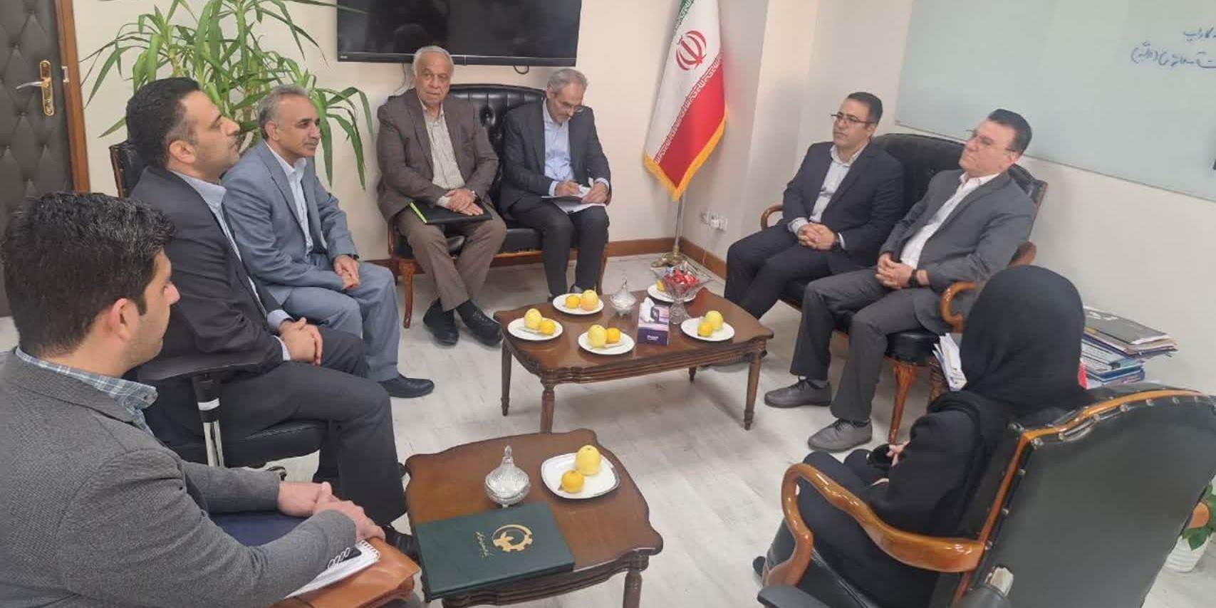 فناوری ایرانی در مسیر بازارهای جدید در آسیای میانه