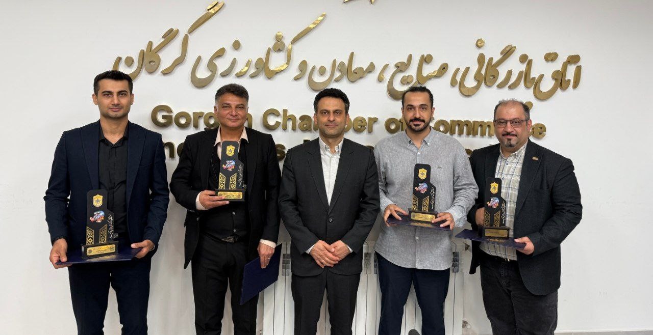 قدردانی فرمانده انتظامی گلستان از طلایه‌داران فناوری و دانش‌بنیان استان