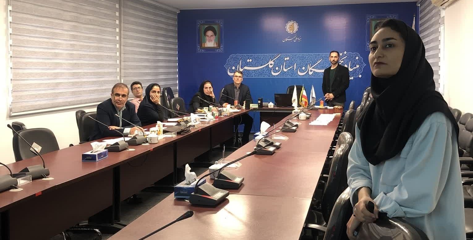 ۴۴ طرح نوآورانه به مرحله داوری جایزه بزرگ تجاری‌سازی اختراعات گلستان رسیدند