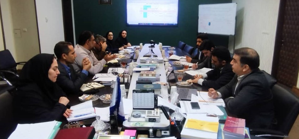 نشست مدیران پارک علم و فناوری گلستان با رییس سازمان مدیریت و برنامهریزی استان برگزار شد