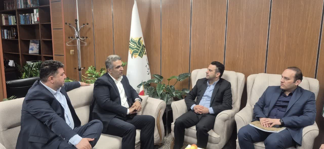 آغاز همکاری پارک علم و فناوری گلستان و بانک کشاورزی برای توسعه بانکداری مبتنی بر فناوری‌های نوین