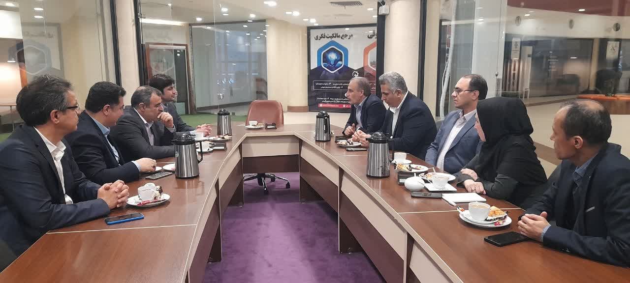 همکاری پارک علم و فناوری گلستان و بانک کشاورزی برای افتتاح نخستین شعبه فیجیتال کشور