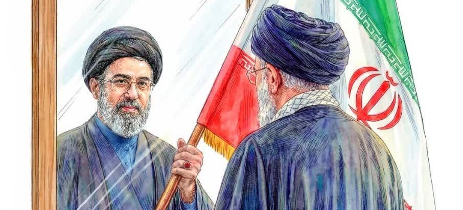 بیعت کارکنان و خانواده بزرگ پارک علم و فناوری گلستان، با رهبر جدید انقلاب اسلامی ایران