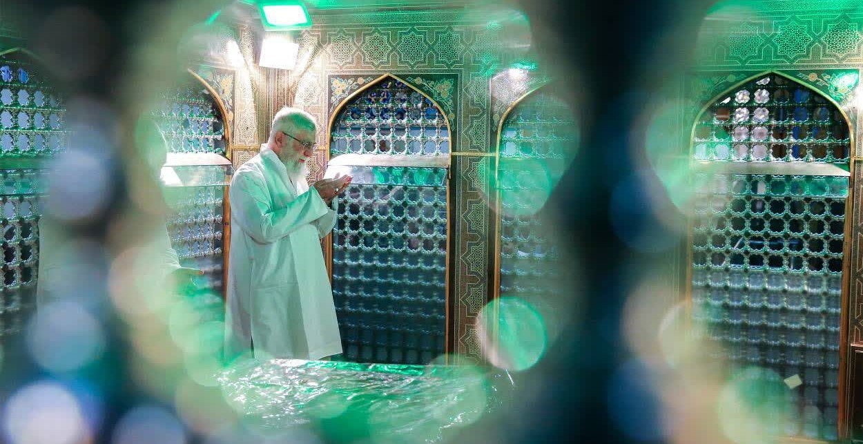 شهادت قائد امت اسلامی، ولی امر مسلمین جهان حضرت آیت‌الله العظمی خامنه‌ای(قدس‌سره) تسلیت‌باد
