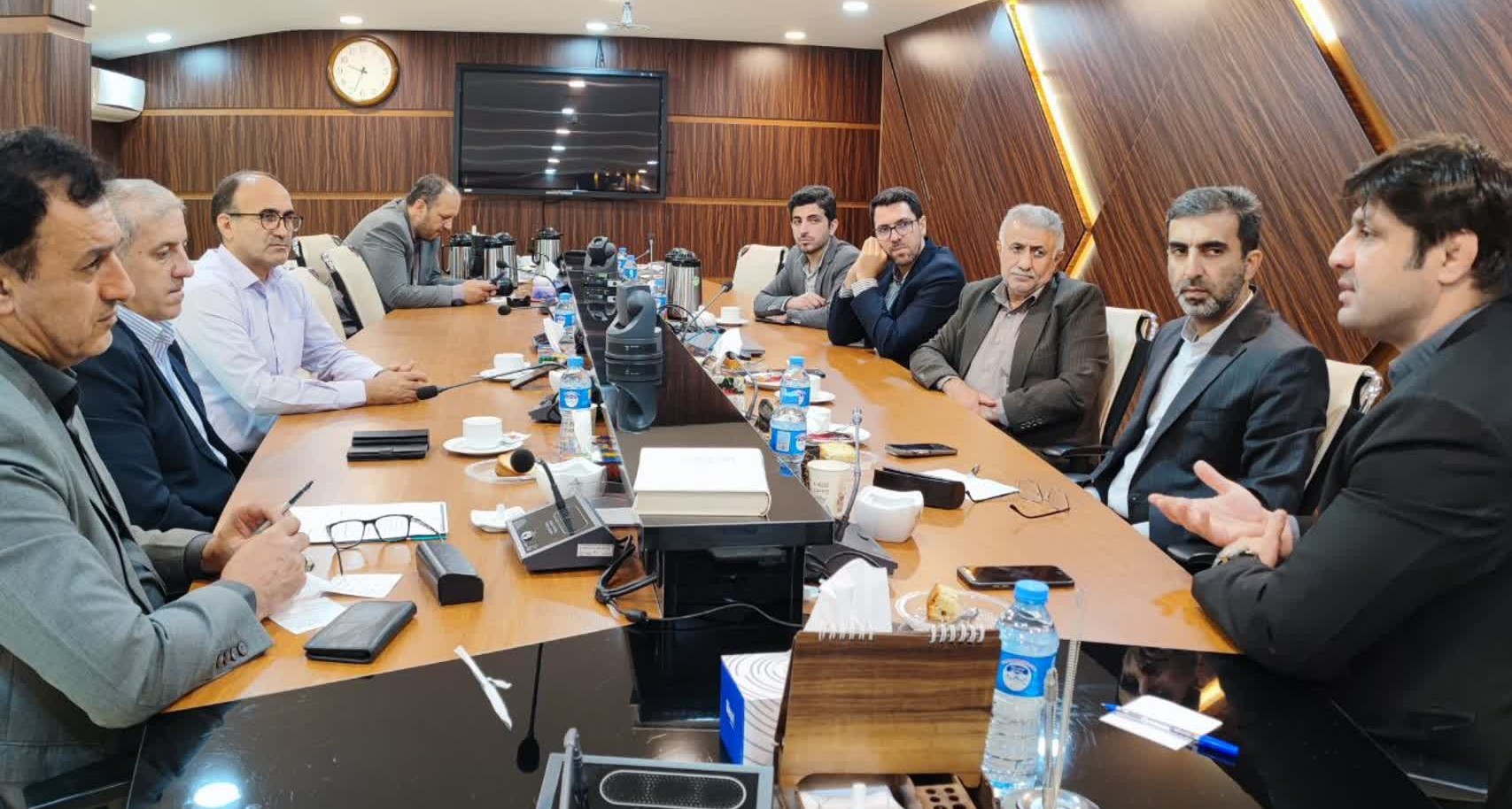 حمایت از شرکتهای دانشبنیان مستقر در سوله تعاون؛ محور نشست مشترک پارک علم و فناوری گلستان، دیوان محاسبات و اداره کل تعاون، کار و رفاه اجتماعی استان