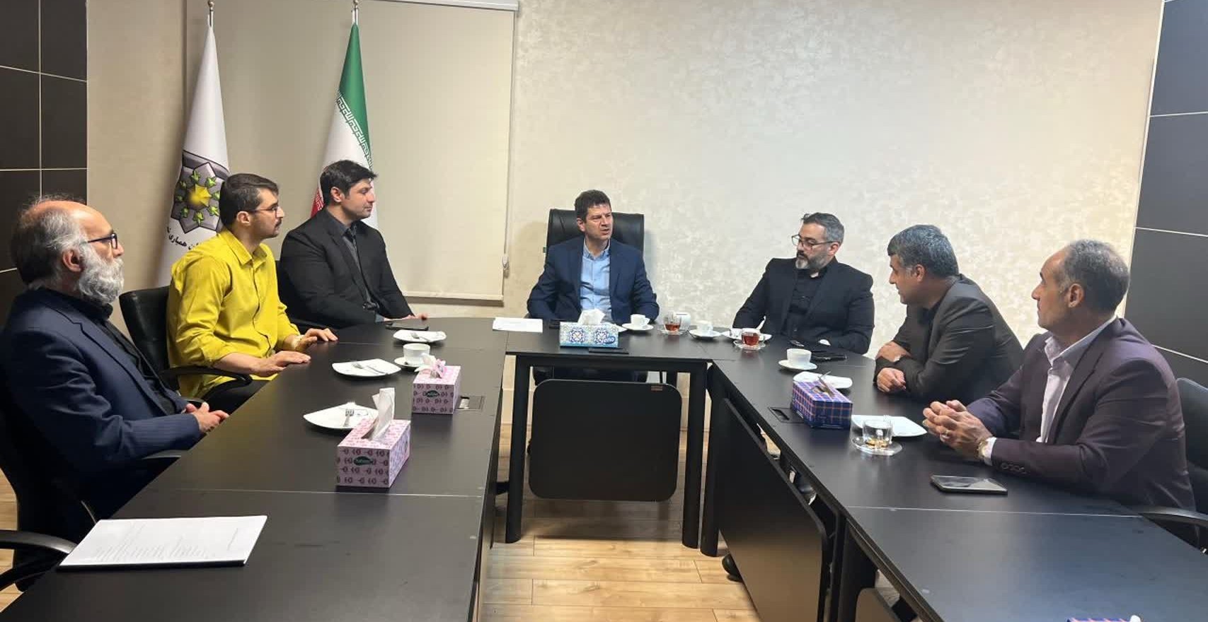 آغاز همکاری‌های مشترک پارک علم و فناوری گلستان و سازمان همیاری شهرداری‌های استان